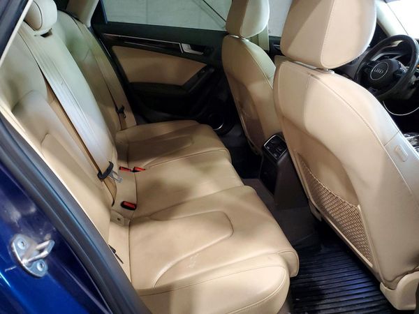 2016 AUDI A4