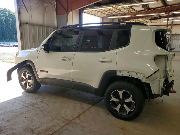2020 JEEP RENEGADE TRAILHAWK