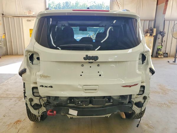 2020 JEEP RENEGADE TRAILHAWK