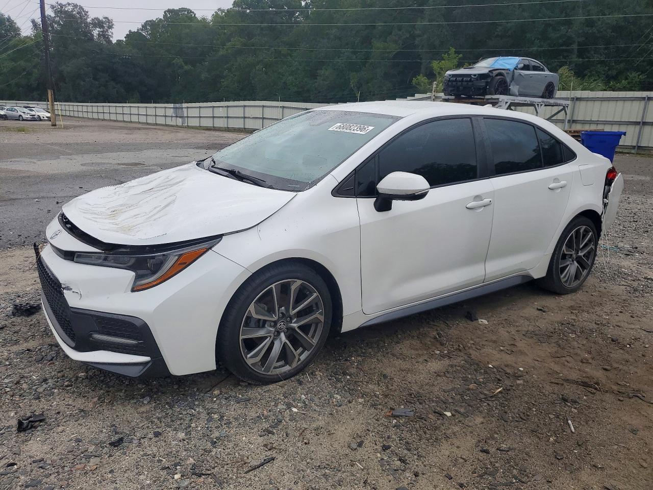2022 TOYOTA COROLLA