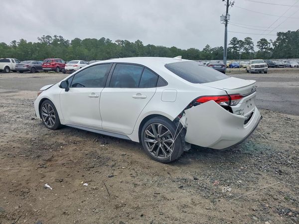 2022 TOYOTA COROLLA