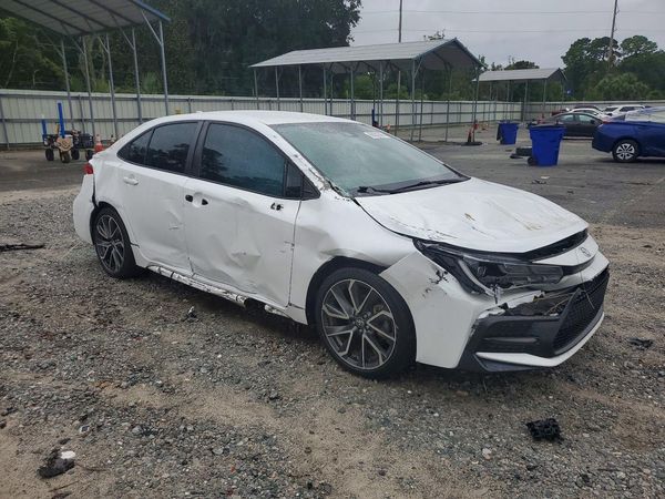2022 TOYOTA COROLLA