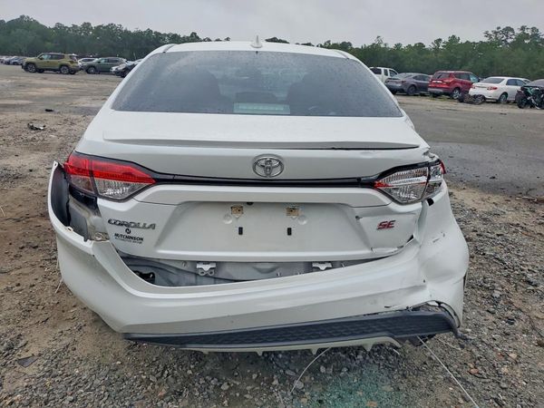 2022 TOYOTA COROLLA