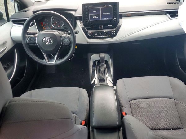 2022 TOYOTA COROLLA