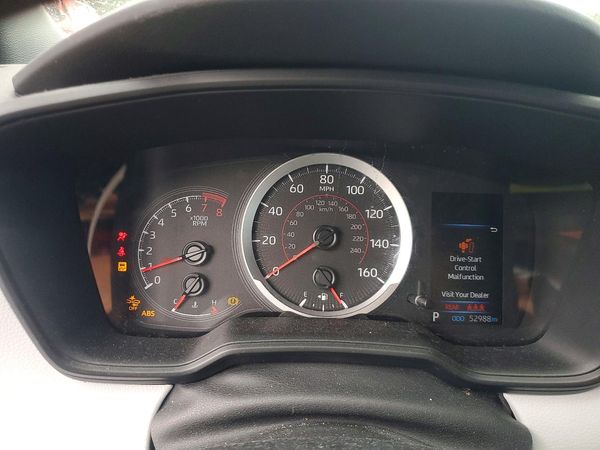2022 TOYOTA COROLLA
