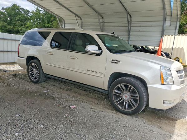2013 CADILLAC ESCALADE ESV Premium