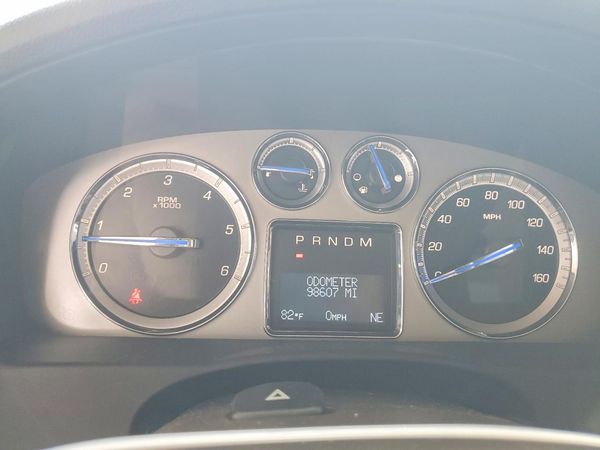 2013 CADILLAC ESCALADE ESV Premium