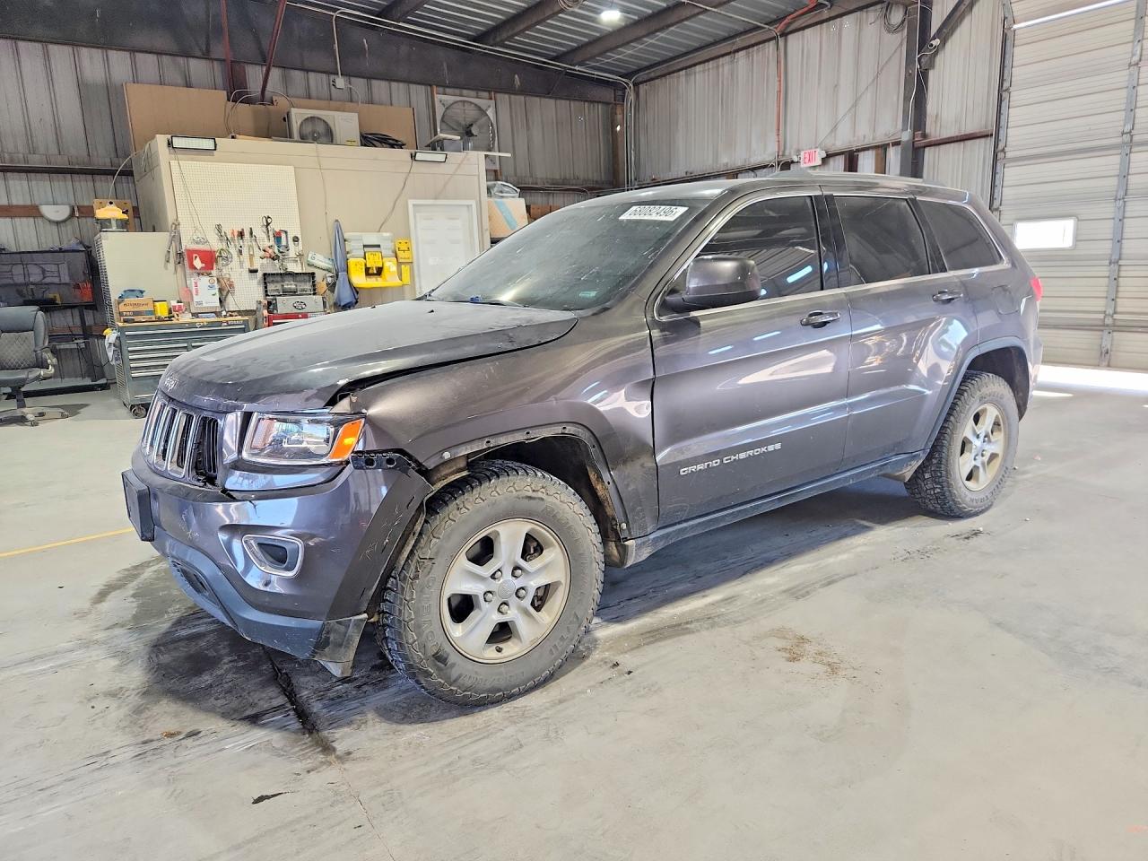 2016 JEEP GRAND CHEROKEE