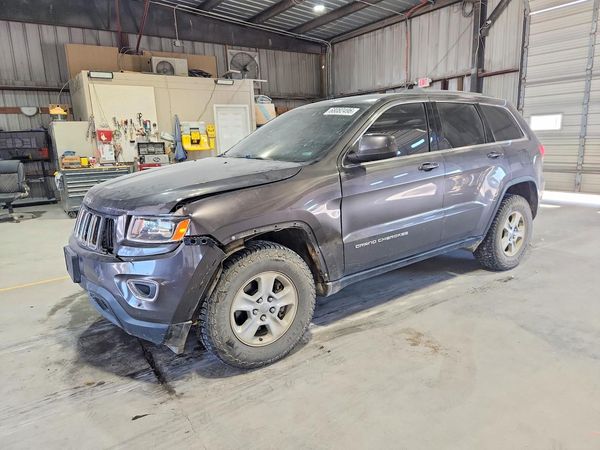 2016 JEEP GRAND CHEROKEE