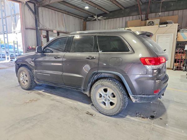 2016 JEEP GRAND CHEROKEE