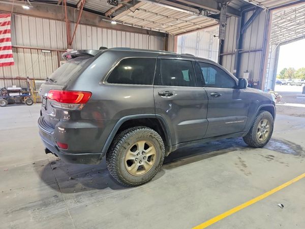 2016 JEEP GRAND CHEROKEE