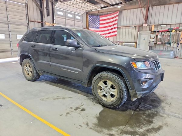 2016 JEEP GRAND CHEROKEE