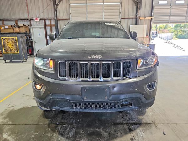 2016 JEEP GRAND CHEROKEE