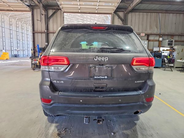 2016 JEEP GRAND CHEROKEE