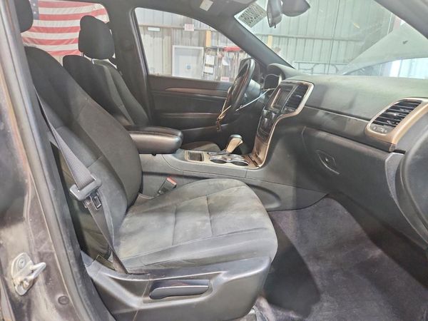 2016 JEEP GRAND CHEROKEE