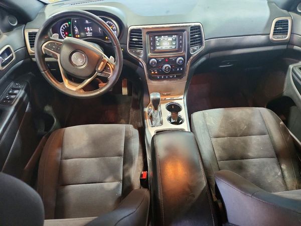 2016 JEEP GRAND CHEROKEE