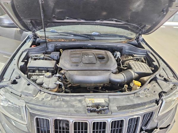 2016 JEEP GRAND CHEROKEE