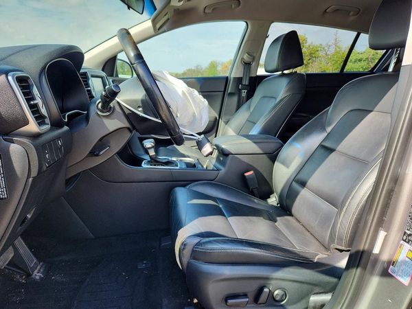 2017 KIA SPORTAGE EX