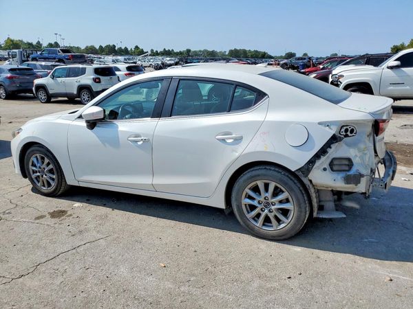 2016 MAZDA 3 Grand Touring/GT