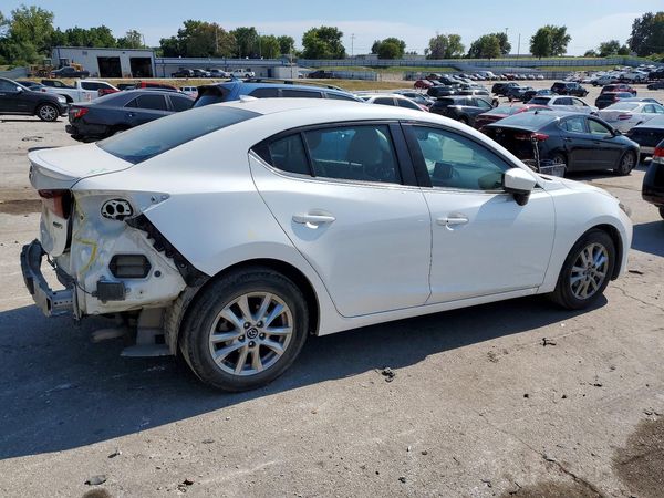 2016 MAZDA 3 Grand Touring/GT