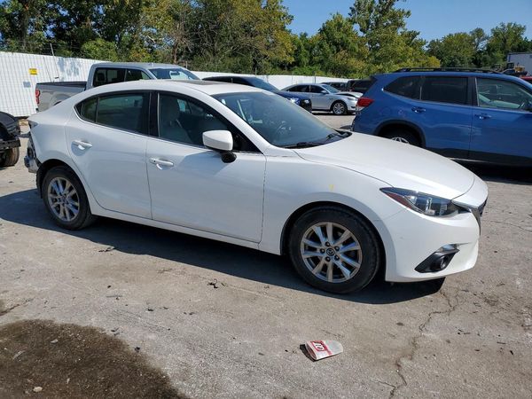 2016 MAZDA 3 Grand Touring/GT