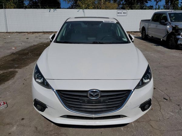 2016 MAZDA 3 Grand Touring/GT
