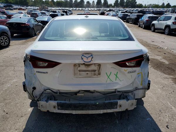 2016 MAZDA 3 Grand Touring/GT