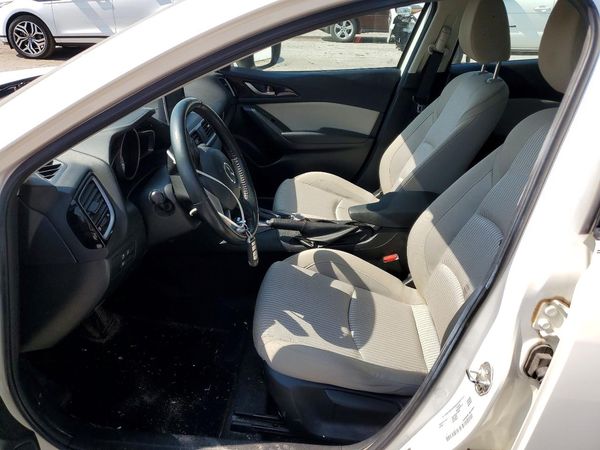 2016 MAZDA 3 Grand Touring/GT