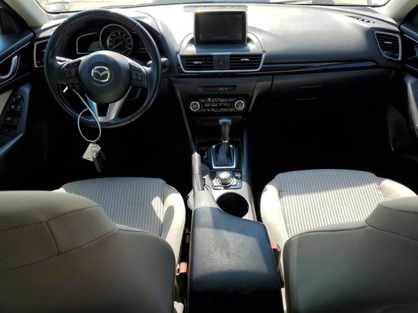 2016 MAZDA 3 Grand Touring/GT