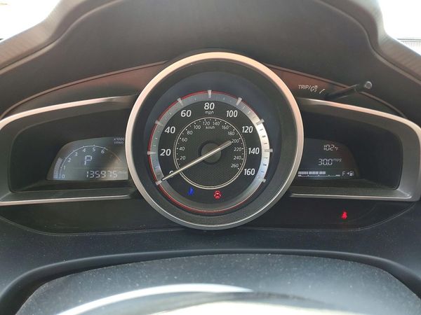 2016 MAZDA 3 Grand Touring/GT