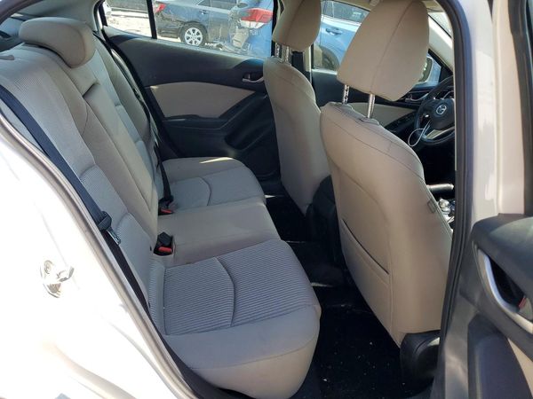 2016 MAZDA 3 Grand Touring/GT