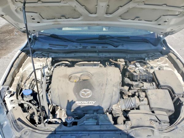 2016 MAZDA 3 Grand Touring/GT