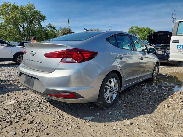2020 HYUNDAI ELANTRA — PSRA