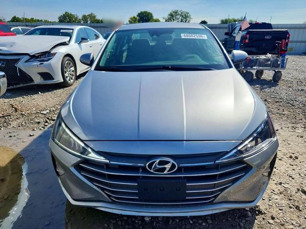2020 HYUNDAI ELANTRA — DIRF