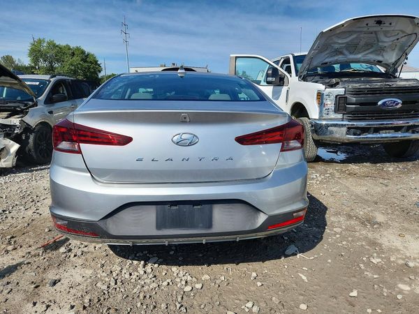 2020 HYUNDAI ELANTRA — DIRR