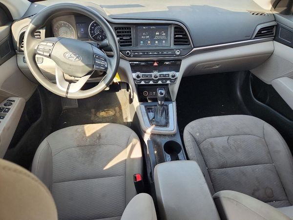 2020 HYUNDAI ELANTRA — CKPT