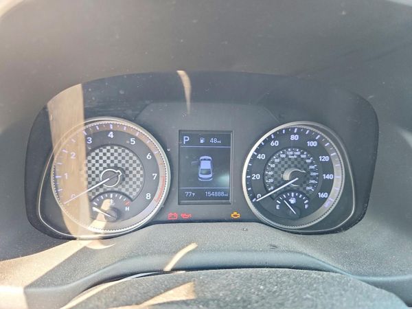 2020 HYUNDAI ELANTRA — ODOM
