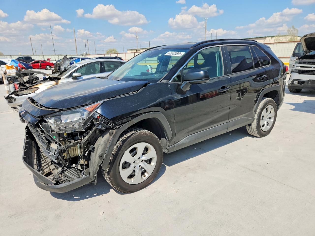 2021 TOYOTA RAV4