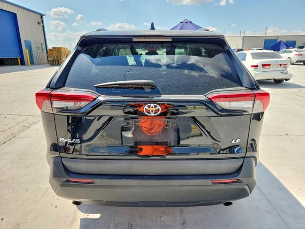 2021 TOYOTA RAV4