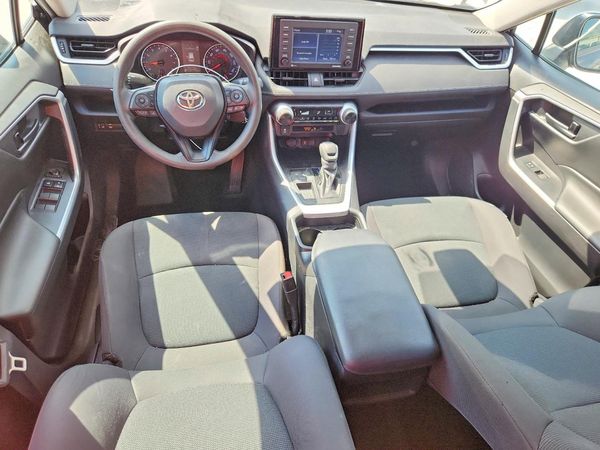 2021 TOYOTA RAV4