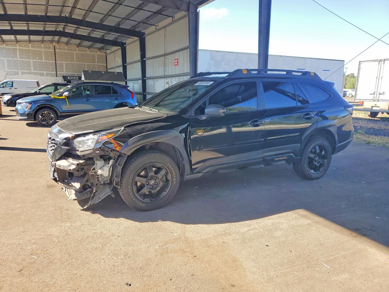 2022 SUBARU OUTBACK