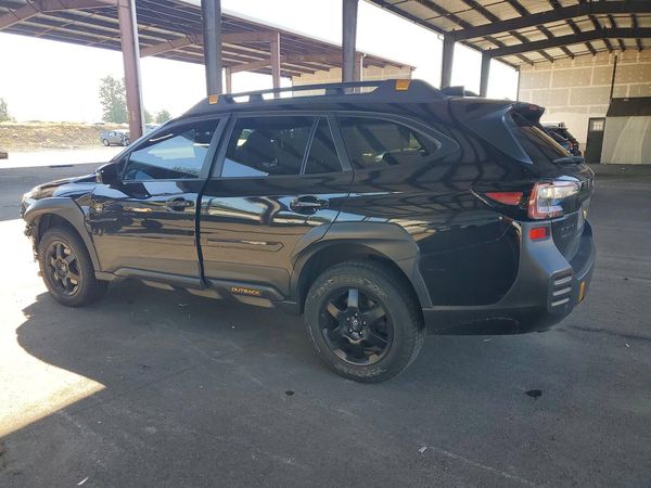 2022 SUBARU OUTBACK