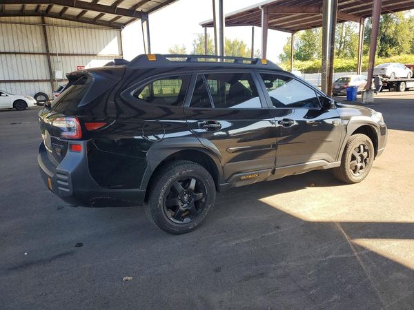 2022 SUBARU OUTBACK