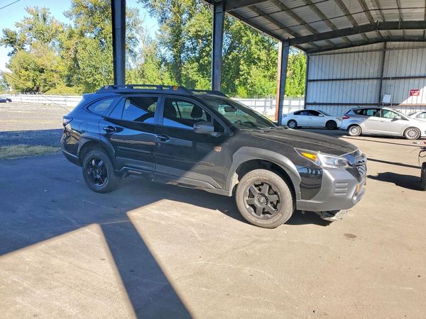 2022 SUBARU OUTBACK