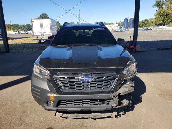 2022 SUBARU OUTBACK