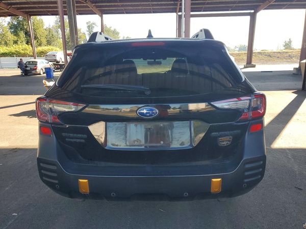 2022 SUBARU OUTBACK