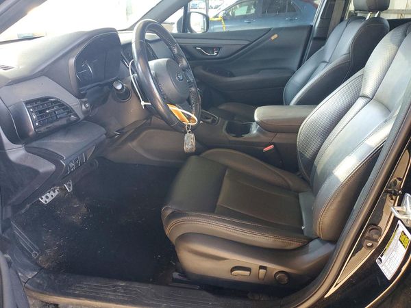 2022 SUBARU OUTBACK