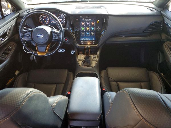 2022 SUBARU OUTBACK