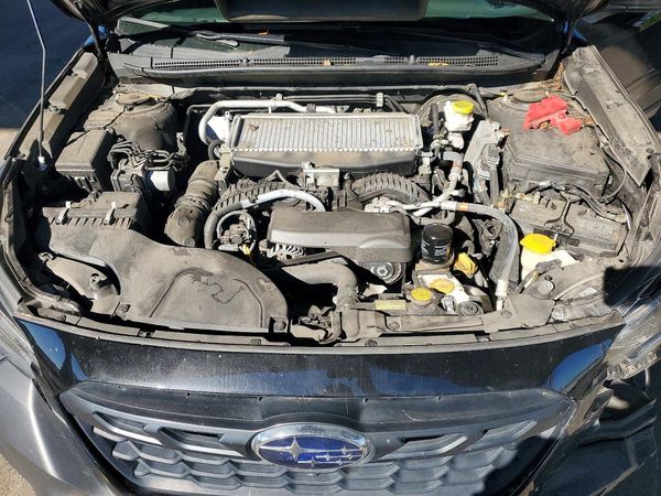 2022 SUBARU OUTBACK