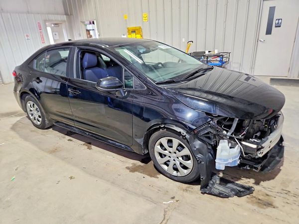2025 TOYOTA COROLLA LE — Passenger 3/4